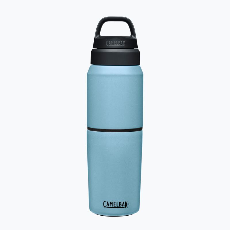 Terminis butelis CamelBak MultiBev Insulated SST 500 ml dusk blue
