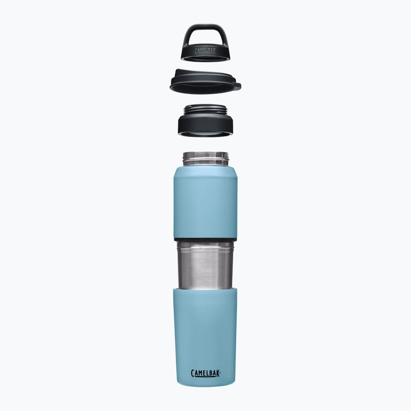 Terminis butelis CamelBak MultiBev Insulated SST 500 ml dusk blue 7