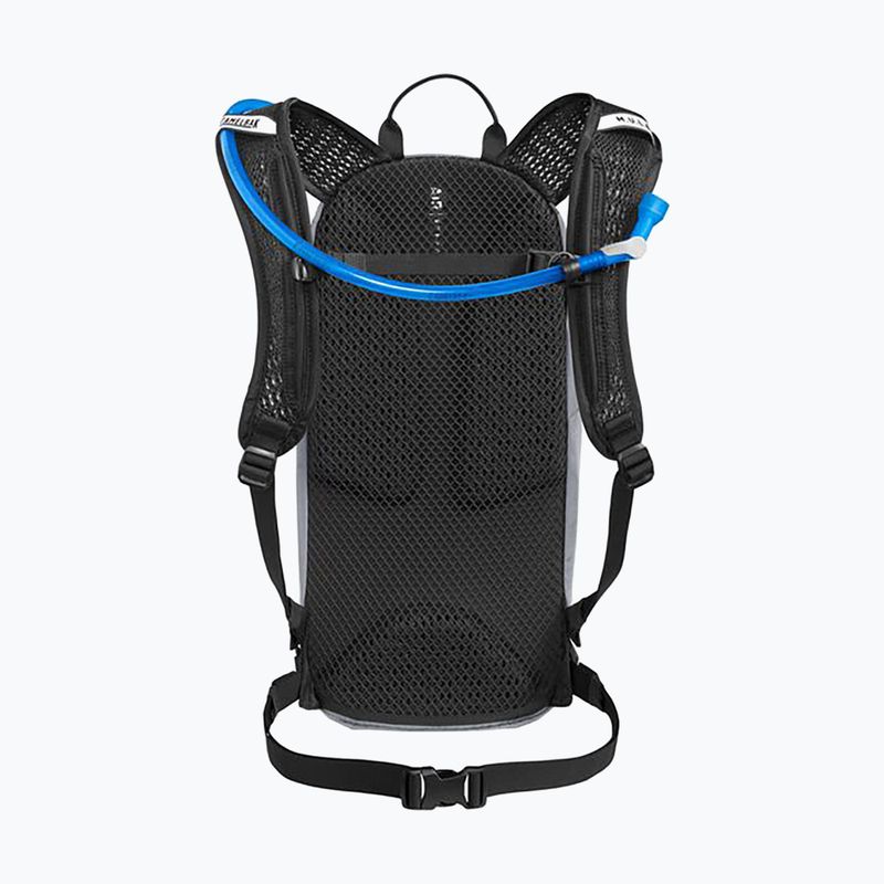 Dviračių kuprinė CamelBak M.U.L.E. 12 l su buteliu 3 l gunmetal/lime 3