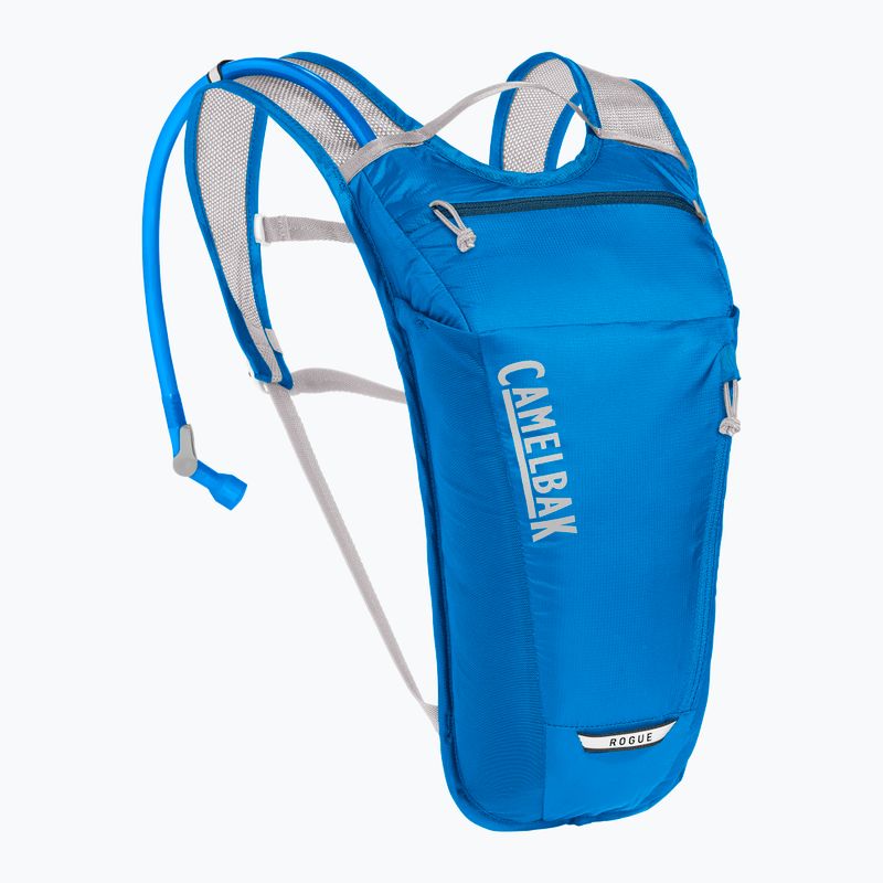 CamelBak Rogue Light 7 l dviratininko kuprinė su 2 l rezervuaru ibiza blue/black