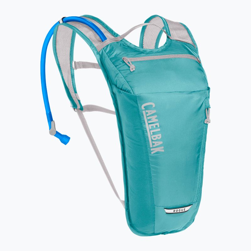 Dviračio kuprinė CamelBak Rogue Light 7 l su gertuve 2 l latigo teal 2