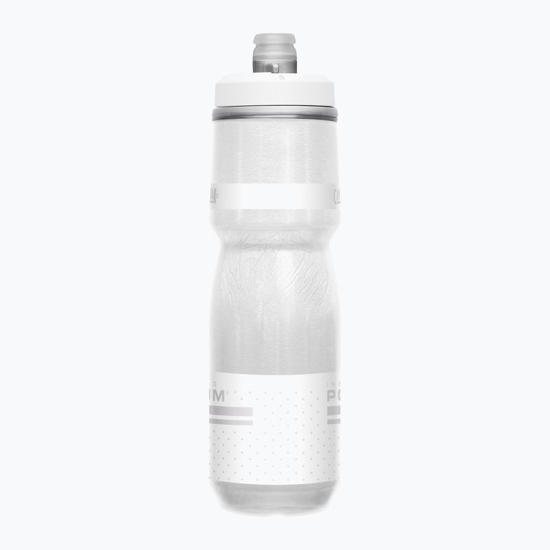 Dviračio bidonas CamelBak Podium Chill 710 ml reflective ghost 2