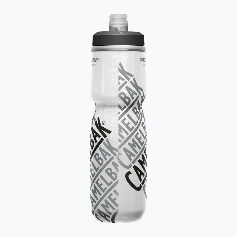 Dviračio vandens butelis CamelBak Podium Chill 710 ml race edition 2