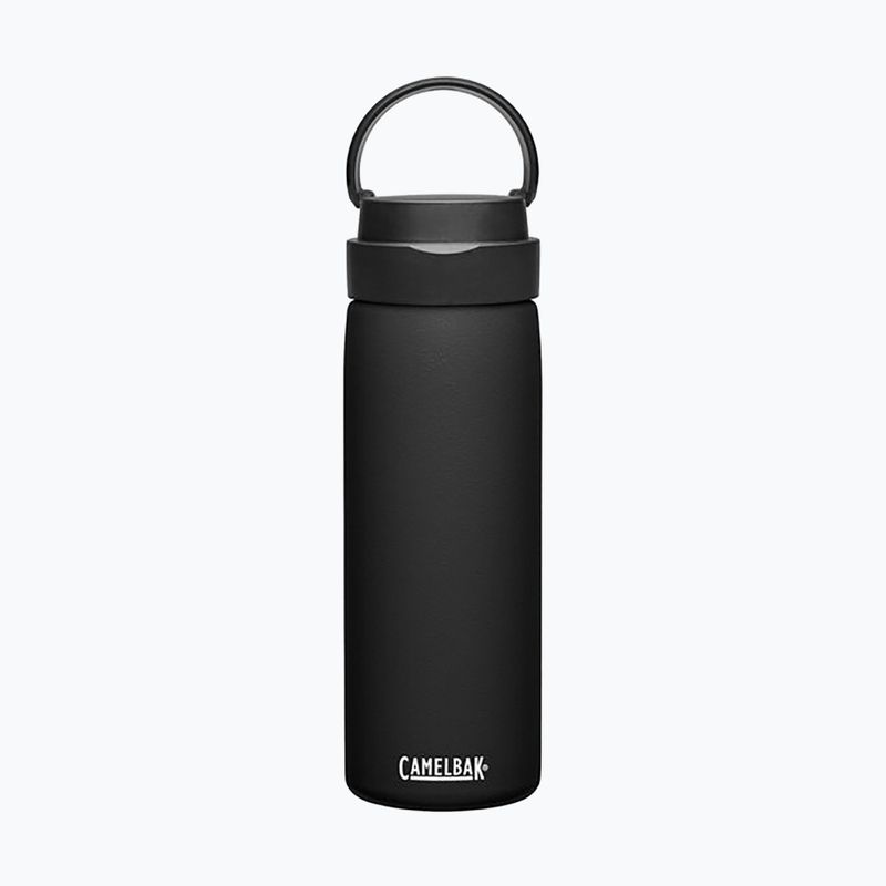 Turistinis butelis CamelBak Fit Cap  SST 600 ml black 5