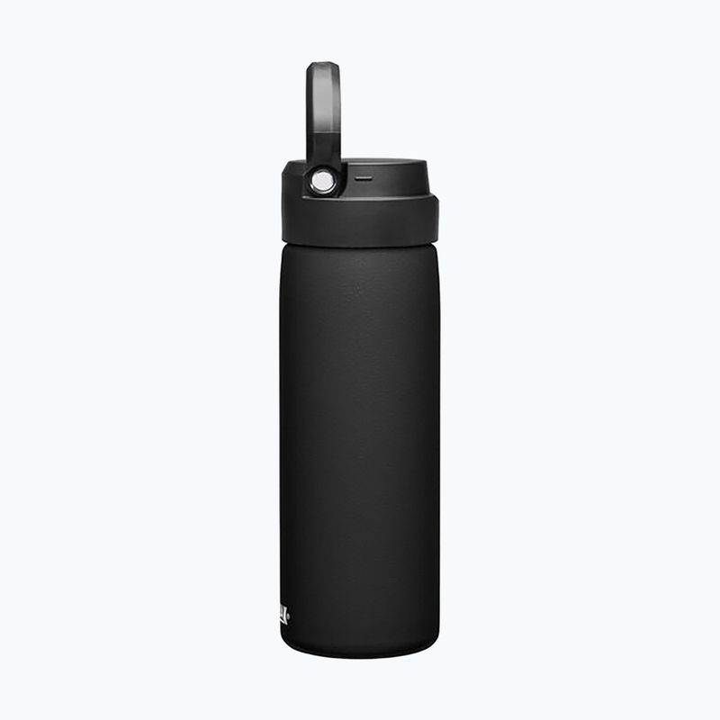 Turistinis butelis CamelBak Fit Cap  SST 600 ml black 6