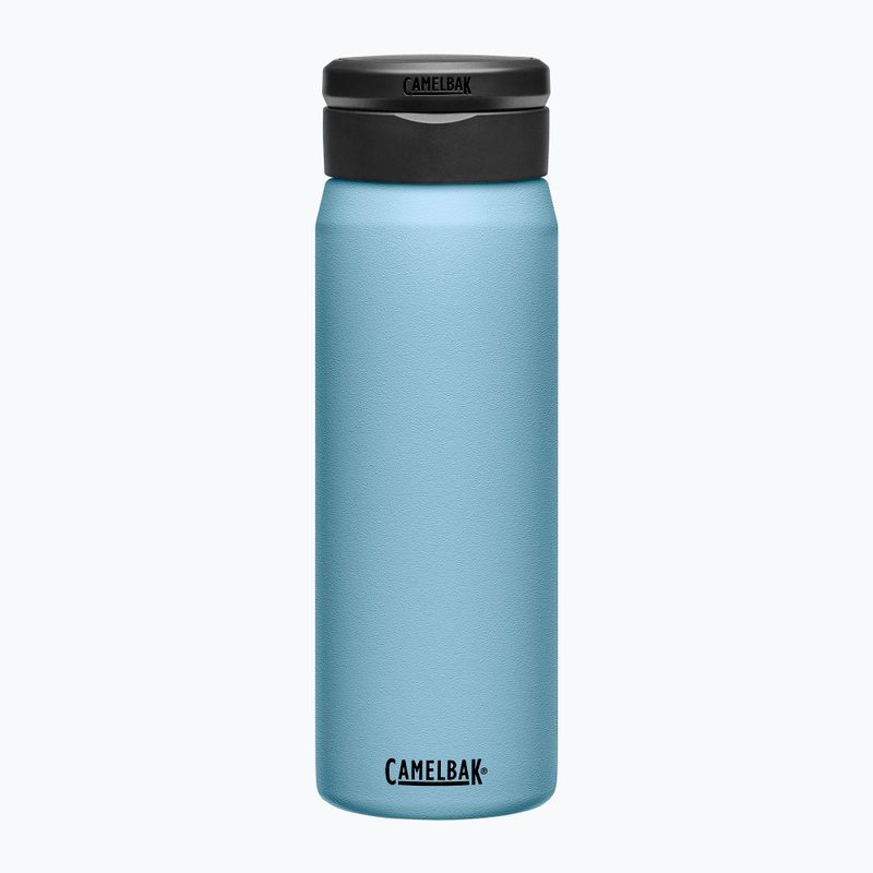 Turistinis butelis CamelBak Fit Cap Insulated SST dusk blue 750 ml