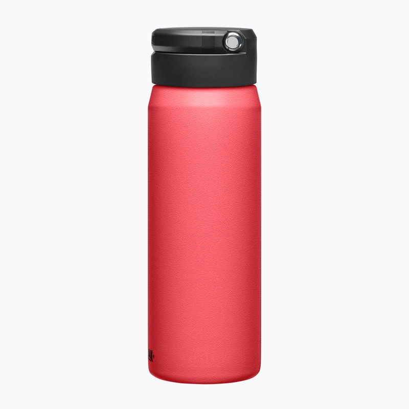 Turistinis butelis CamelBak Fit Cap Insulated SST wild strawberry 750 ml 2