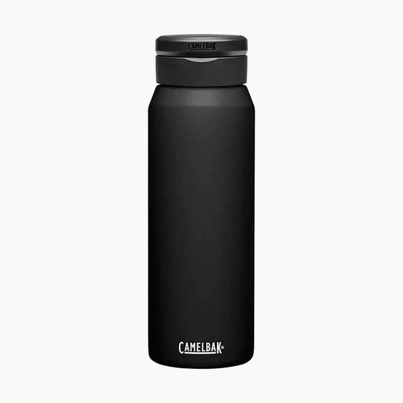 Turistinis butelis CamelBak Fit Cap Insulated SST 1000 ml black