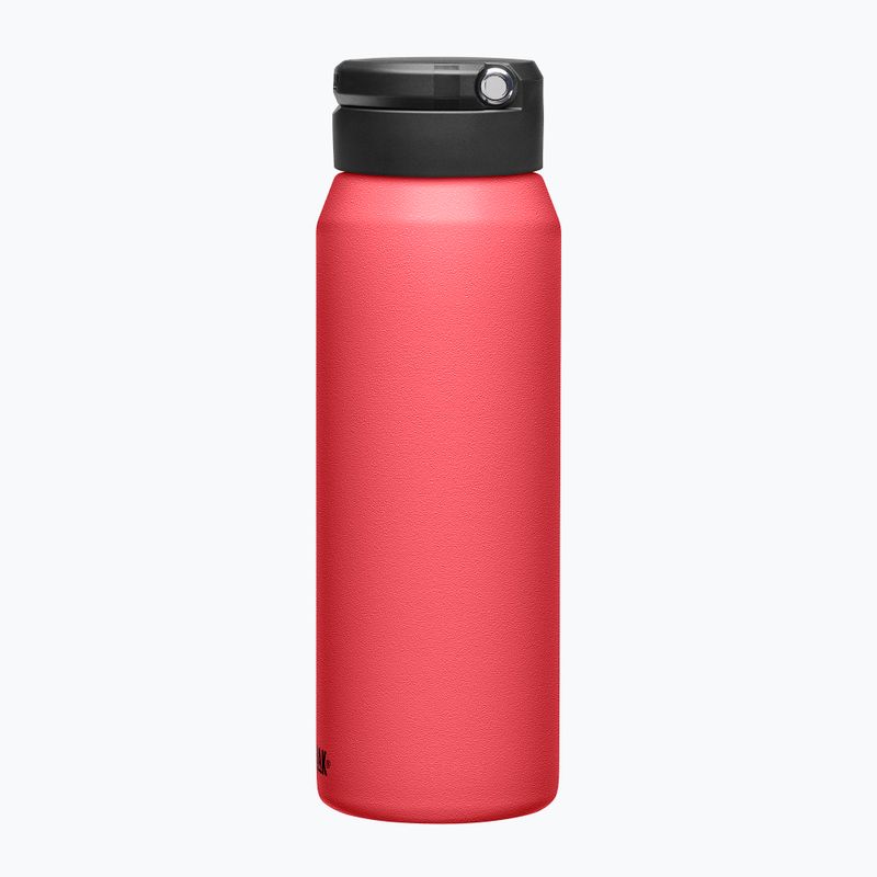 Turistinis butelis CamelBak Fit Cap Insulated SST wild strawberry 1000 ml 2