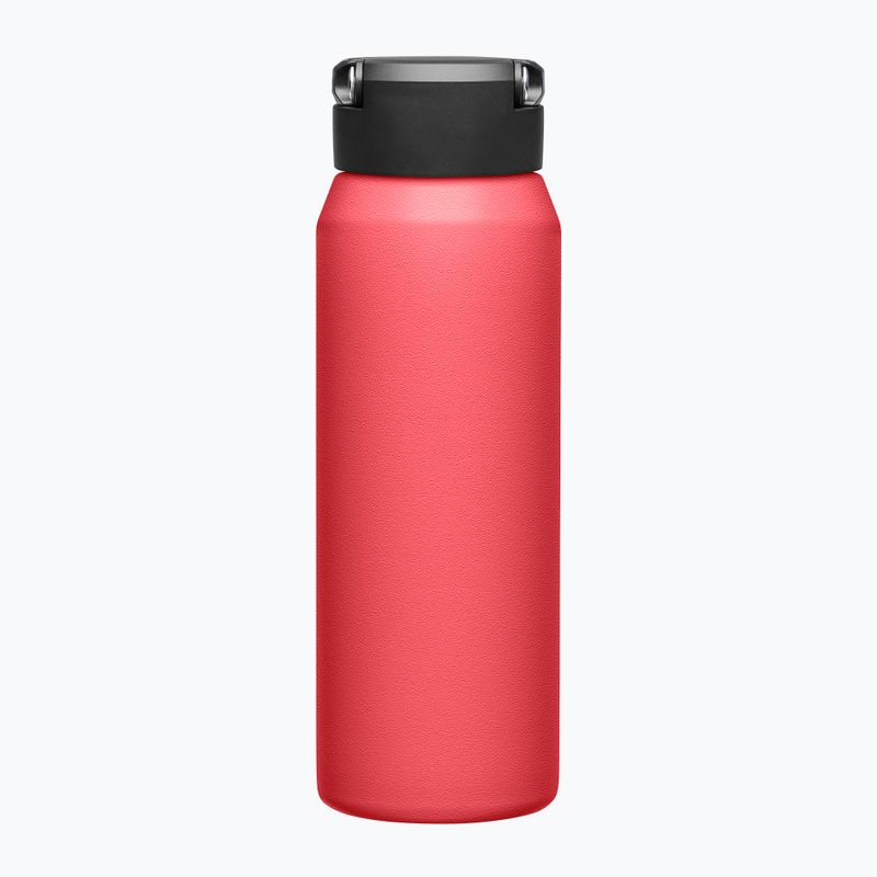 Turistinis butelis CamelBak Fit Cap Insulated SST wild strawberry 1000 ml 3