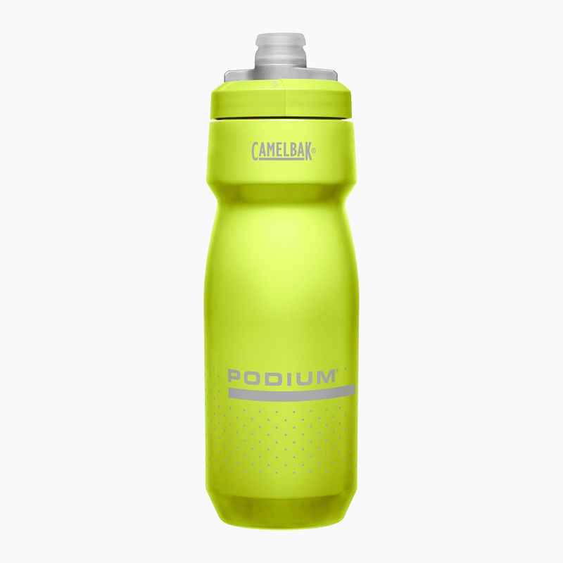 Dviračio vandens butelis CamelBak Podium 710 ml lime