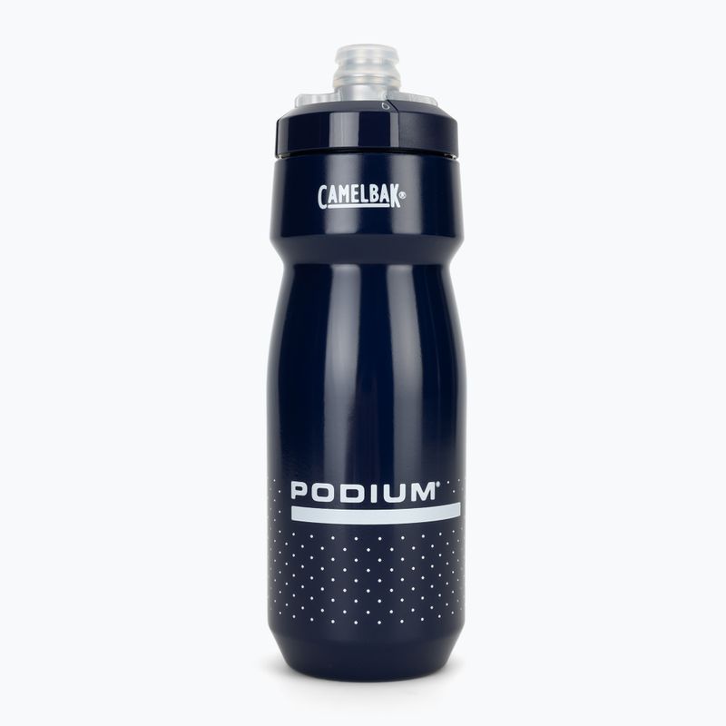 Dviračio vandens butelis CamelBak Podium 710 ml navy blue 2