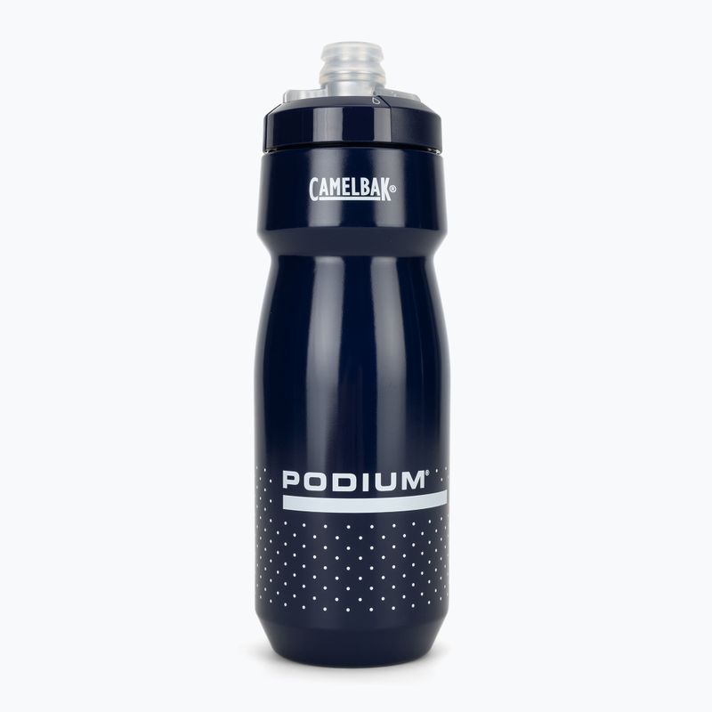 Dviračio vandens butelis CamelBak Podium 710 ml navy blue 3