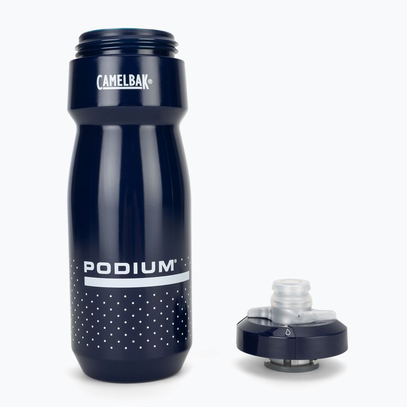 Dviračio vandens butelis CamelBak Podium 710 ml navy blue 6