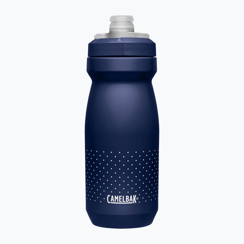 Dviračio bidonas CamelBak Podium 620 ml navy blue 2