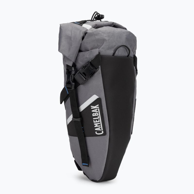 Dviračio balnelio krepšys CamelBak M.U.L.E. 9 Saddle Pack wolf grey 2