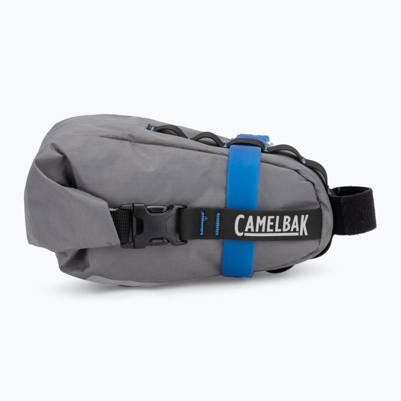 Dviračio balnelio krepšys CamelBak M.U.L.E. 1 Saddle Pack 1 l wolf grey