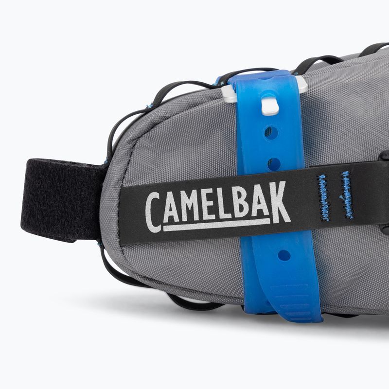 Dviračio balnelio krepšys CamelBak M.U.L.E. 1 Saddle Pack 1 l wolf grey 4