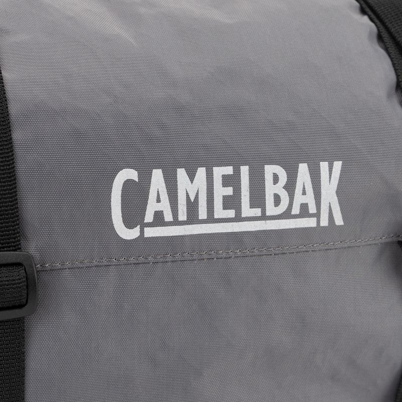 Dviračio vairo krepšys Camelbak M.U.L.E. 12 Handlebar Pack wolf grey 4