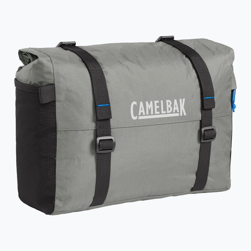 Dviračio vairo krepšys Camelbak M.U.L.E. 12 Handlebar Pack wolf grey 6