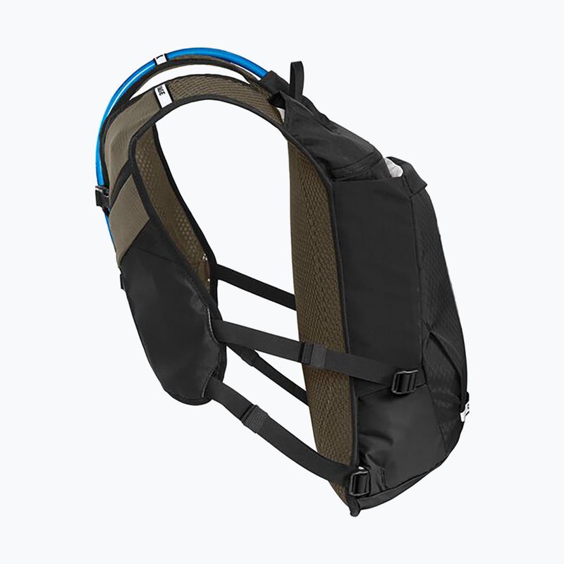 Dviračių kuprinė CamelBak Chase Adventure 8 su buteliu 2 l black/earth 4