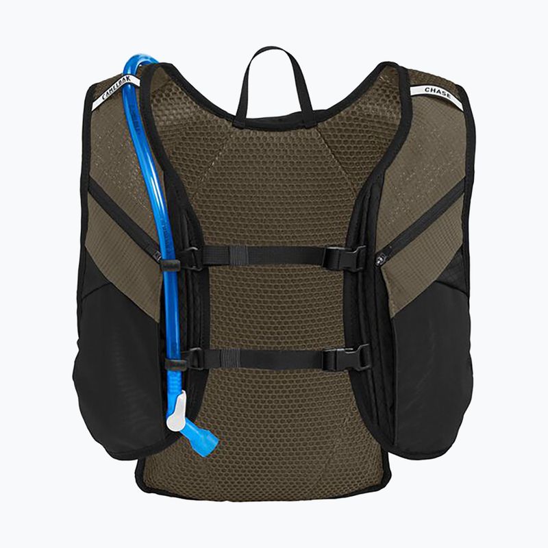 Dviračių kuprinė CamelBak Chase Adventure 8 su buteliu 2 l black/earth 5