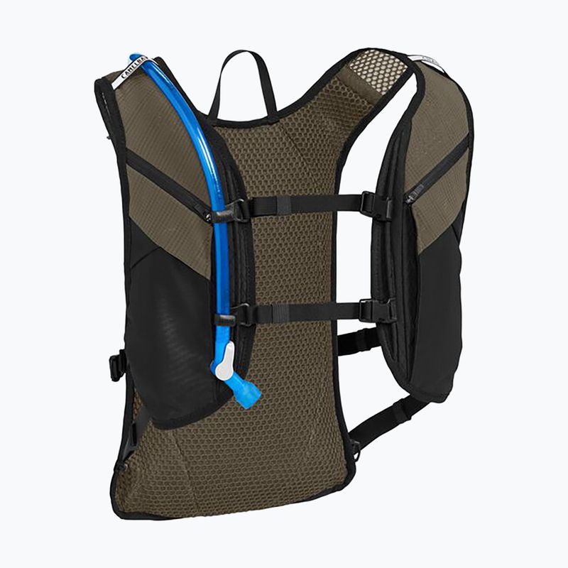 Dviračių kuprinė CamelBak Chase Adventure 8 su buteliu 2 l black/earth 6