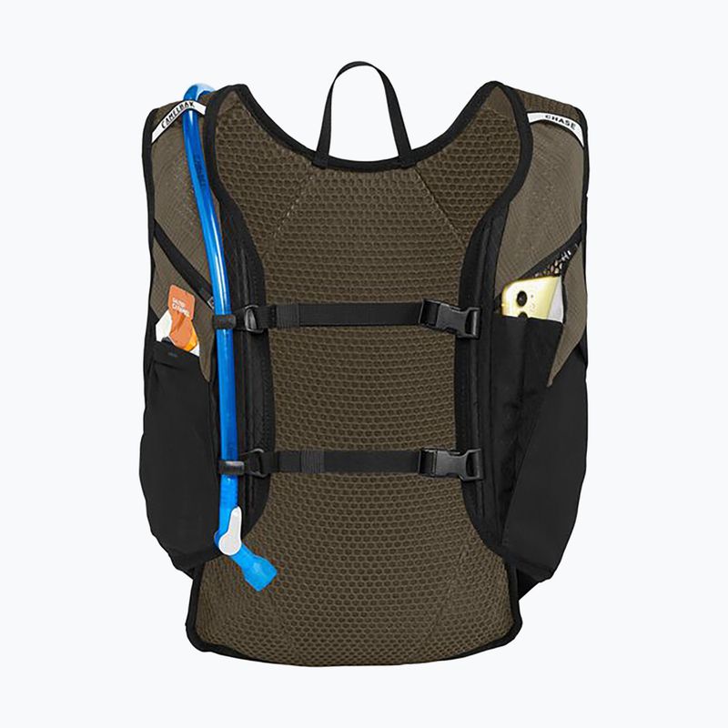 Dviračių kuprinė CamelBak Chase Adventure 8 su buteliu 2 l black/earth 8