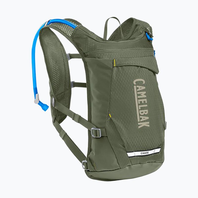Dviračių kuprinė CamelBak Chase Adventure 8 su buteliu 2 l dusty olive 3