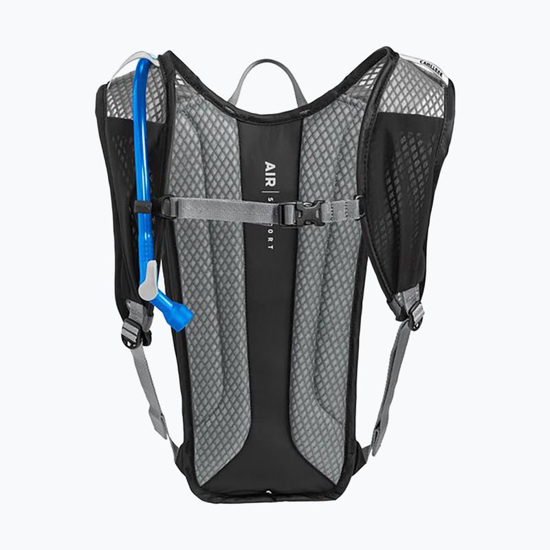 Dviračių kuprinė CamelBak Rogue Light 7 su buteliu 2l black 6