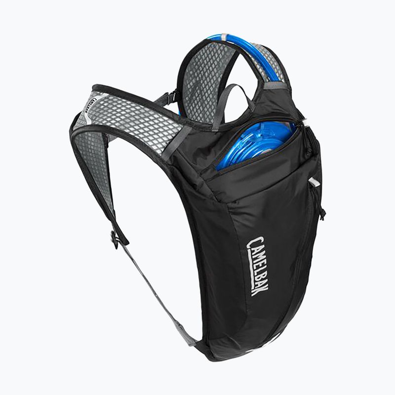 Dviračių kuprinė CamelBak Rogue Light 7 su buteliu 2l black 9