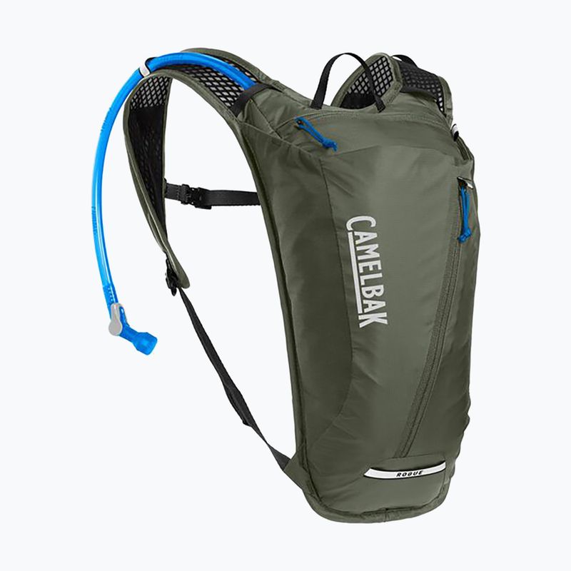 Dviračių kuprinė CamelBak Rogue Light 7 su buteliu 2l dusty olive 2