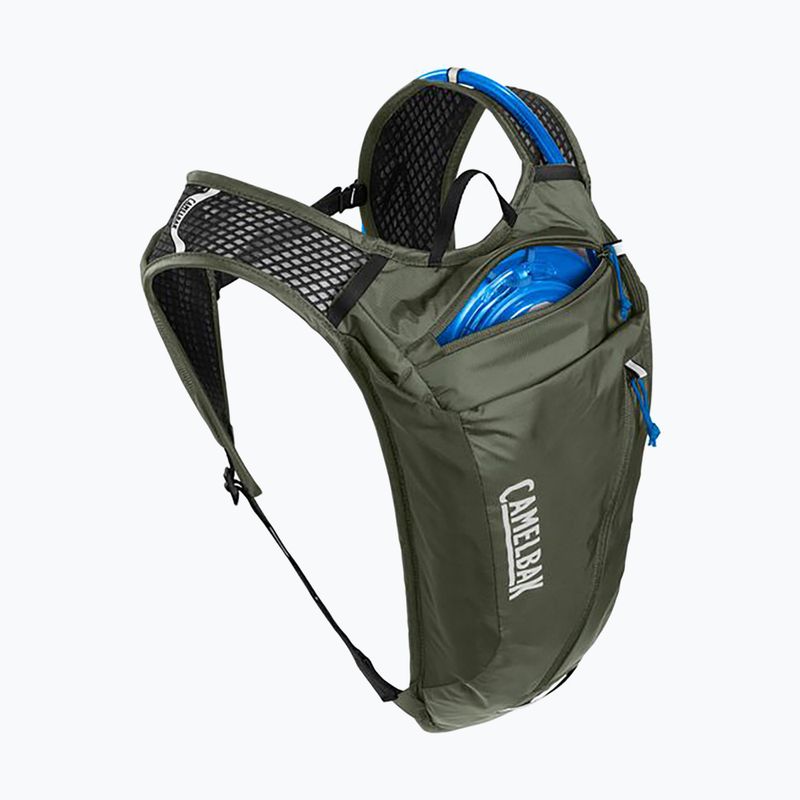 Dviračių kuprinė CamelBak Rogue Light 7 su buteliu 2l dusty olive 5