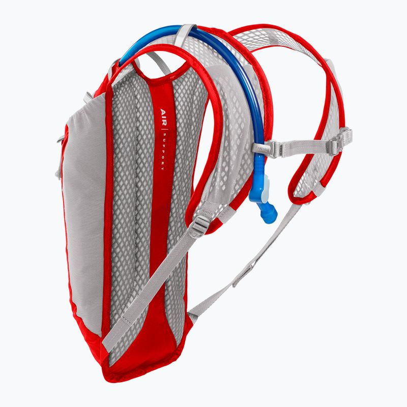 Dviračio kuprinė CamelBak Rogue Light 7 l red 3