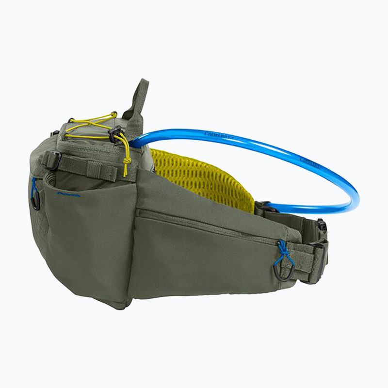 Dviračių rankinė ant juosmens CamelBak M.U.L.E. 5 l Waist Pack su buteliu 1.5 l dusty olive 4