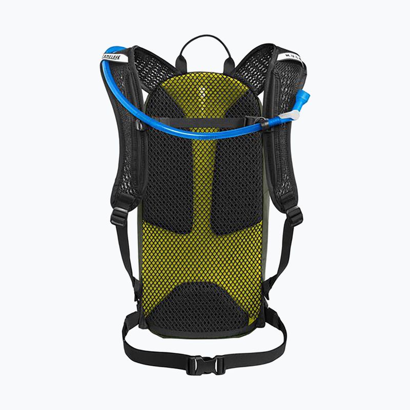 Dviračių kuprinė CamelBak M.U.L.E. 12 l su buteliu 3 l dusty olive 3