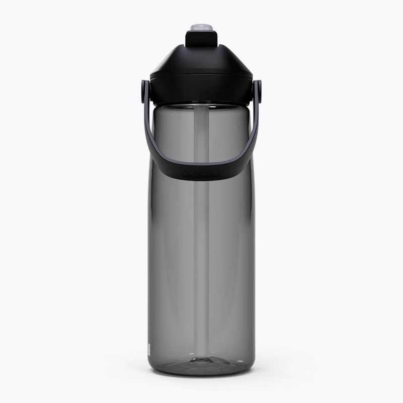 Turistinis butelis CamelBak Thrive Flip Straw 600 ml charcoal 2