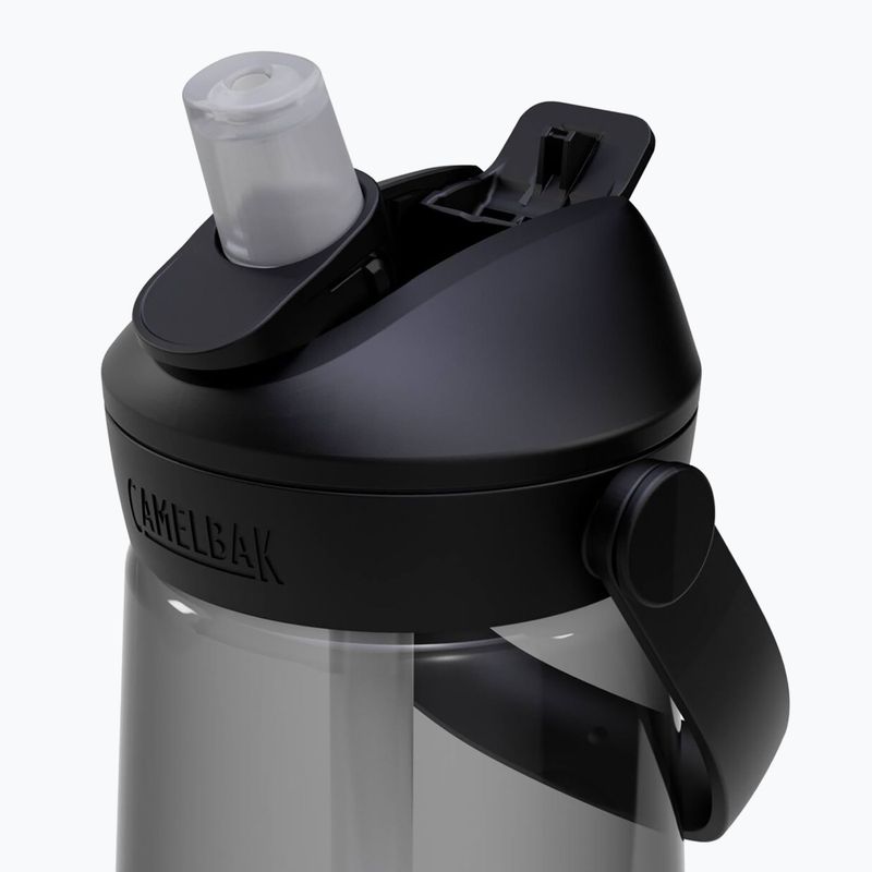 Turistinis butelis Camelbak Thrive Chug Insulated SST 740 ml charcoal 3