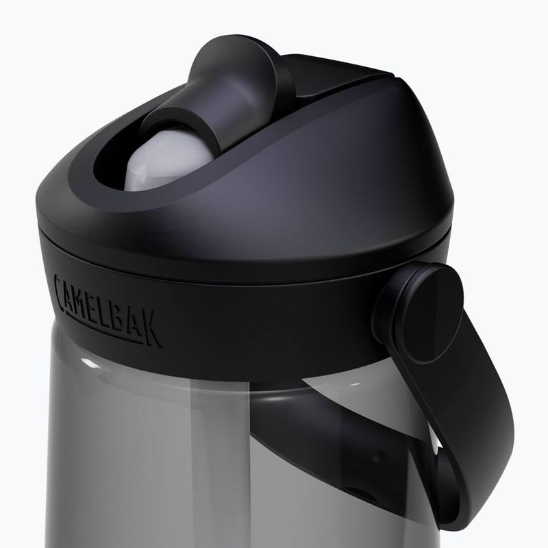 Turistinis butelis Camelbak Thrive Chug Insulated SST 740 ml charcoal 4
