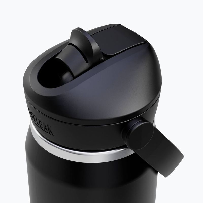 Turistinis butelis Camelbak Thrive Flip Straw Insulated SST 740 ml black 4