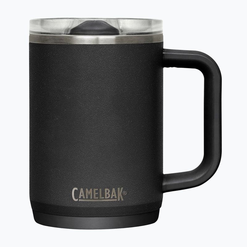 Terminis puodukas CamelBak Thrive Mug Insulated SST 470 ml black