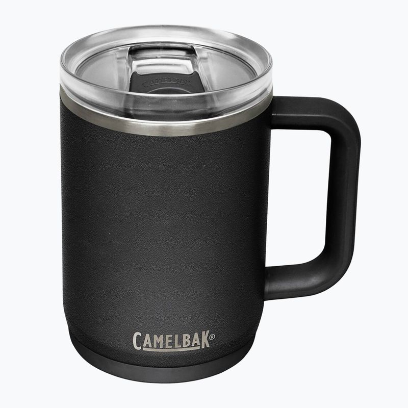 Terminis puodukas CamelBak Thrive Mug Insulated SST 470 ml black 5