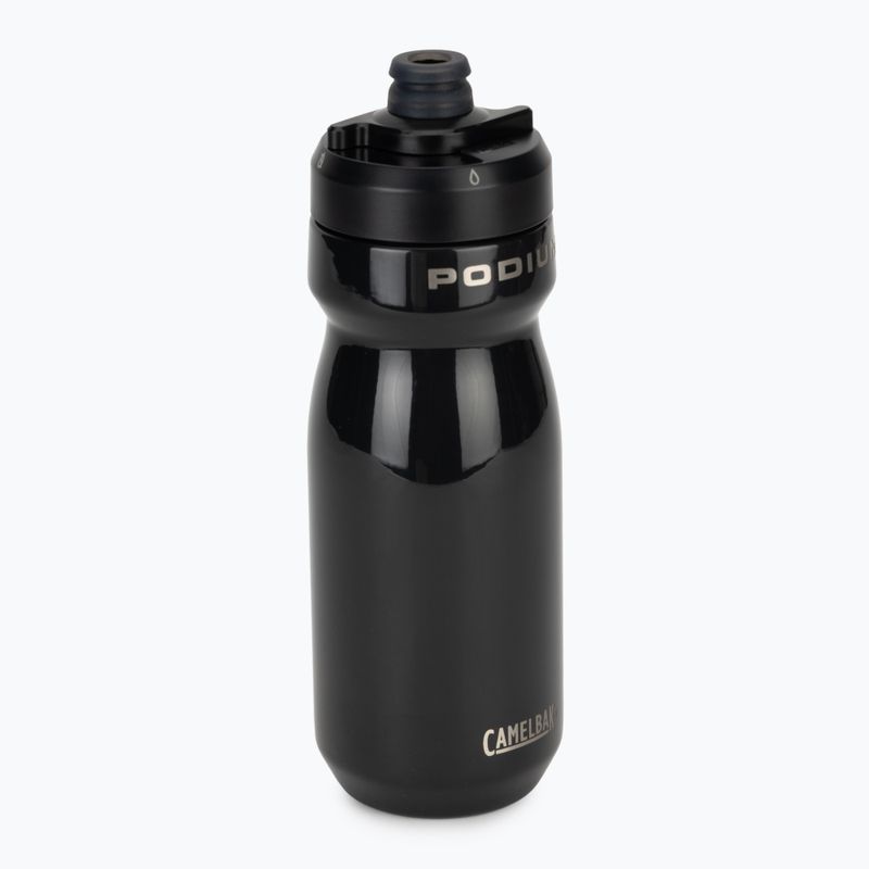 Dviračio gertuvė CamelBak Podium Insulated Steel 530 ml black