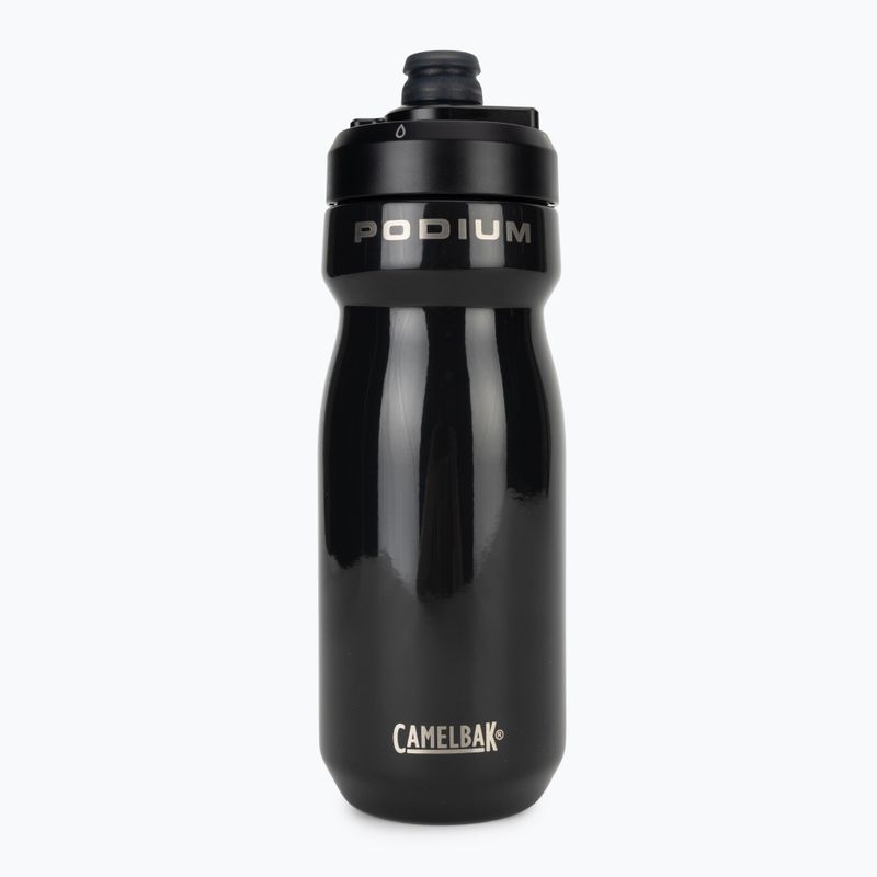 Dviračio gertuvė CamelBak Podium Insulated Steel 530 ml black 2