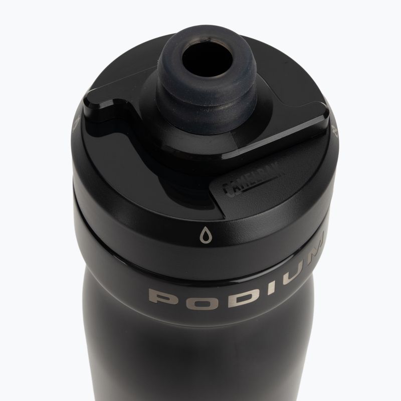 Dviračio gertuvė CamelBak Podium Insulated Steel 530 ml black 4