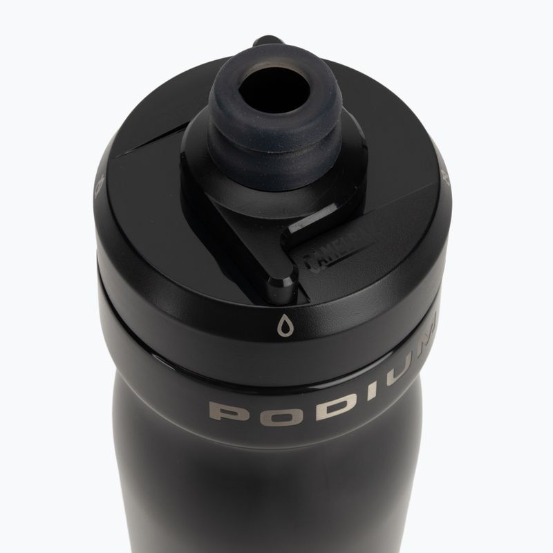 Dviračio gertuvė CamelBak Podium Insulated Steel 530 ml black 5