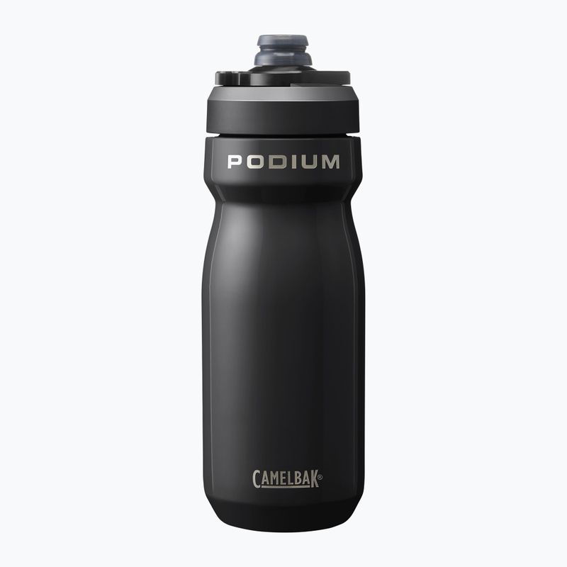 Dviračio gertuvė CamelBak Podium Insulated Steel 530 ml black