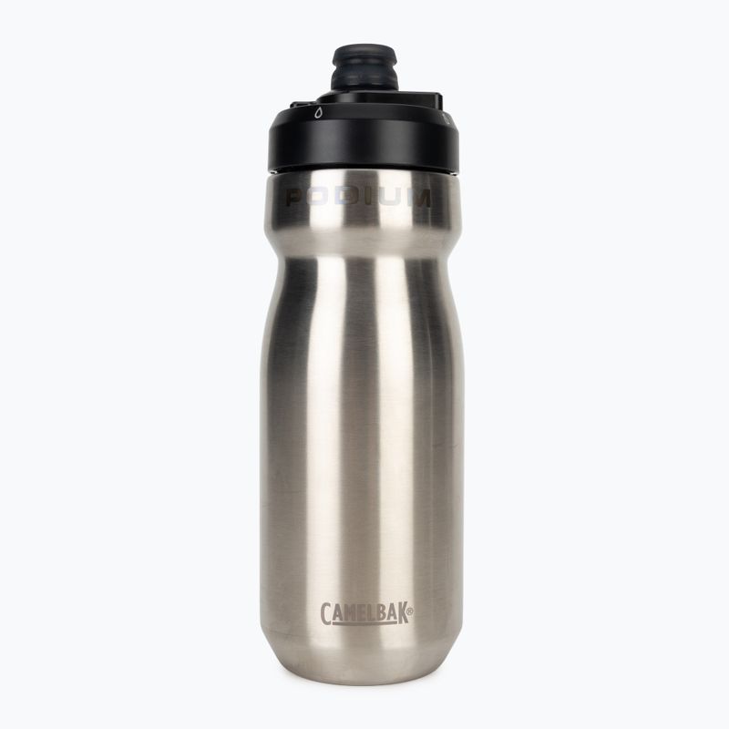 Dviračio gertuvė CamelBak Podium Insulated Steel 530 ml stainless 2