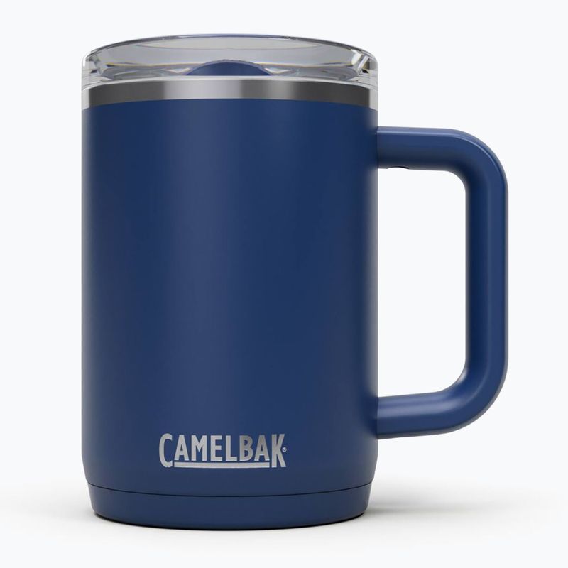 Terminis puodukas CamelBak Thrive Mug Insulated SST 470 ml navy