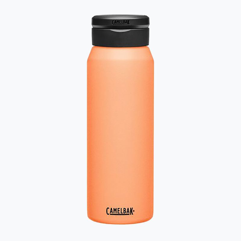 Turistinis butelis CamelBak Fit Cap Insulated SST 1000 ml desert sunrise